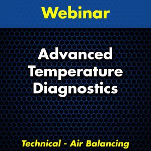 Advanced Temperature Diagnostics Webinar