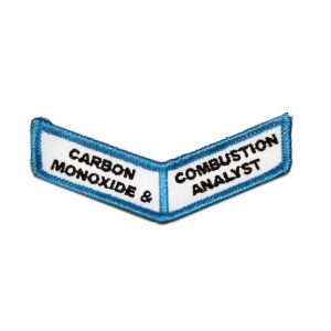 Carbon Monoxide & Combustion Analyst Patch