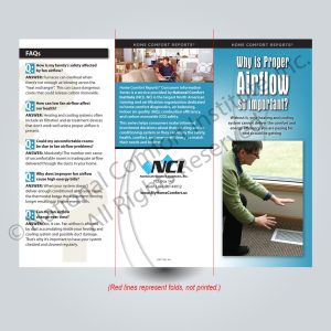 Why Airflow is Important Brochure Front