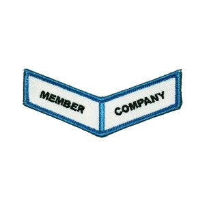 Member Company Patch