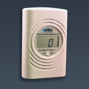NSI 6000 Low-Level CO Monitor