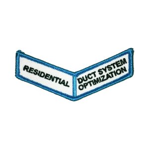 Residential Duct System Optimization Bar
