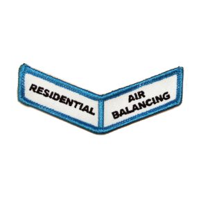 Residential Air Balancing Bar