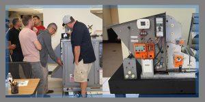 NCI Test & Certify Ventilation Systems and Economizers Training Program Event Image