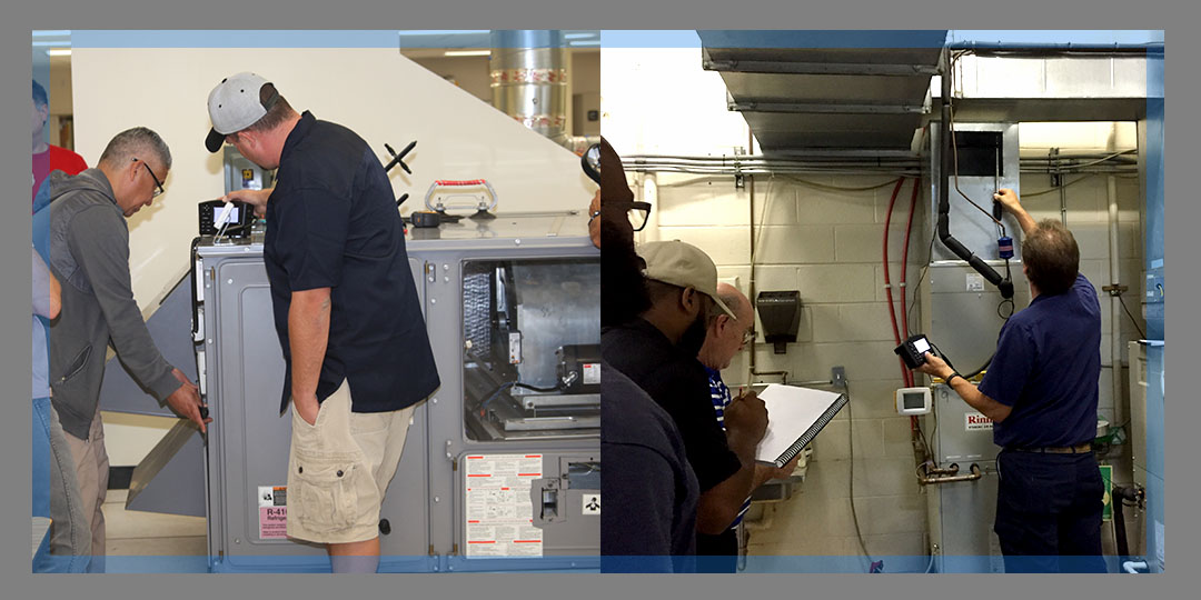 NCI Commercial Air Balancing Event Image